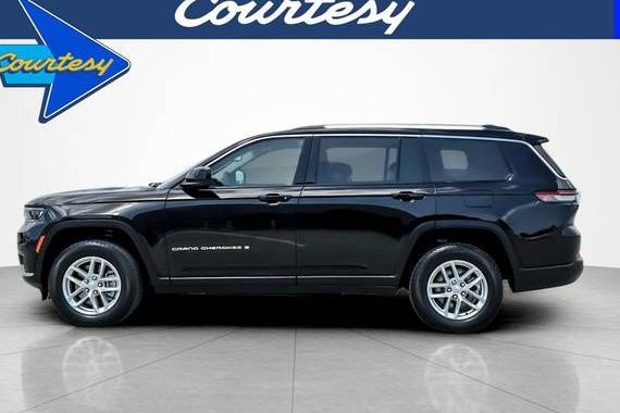 JEEP GRAND CHEROKEE 2023 1C4RJJAG2P8867286 image